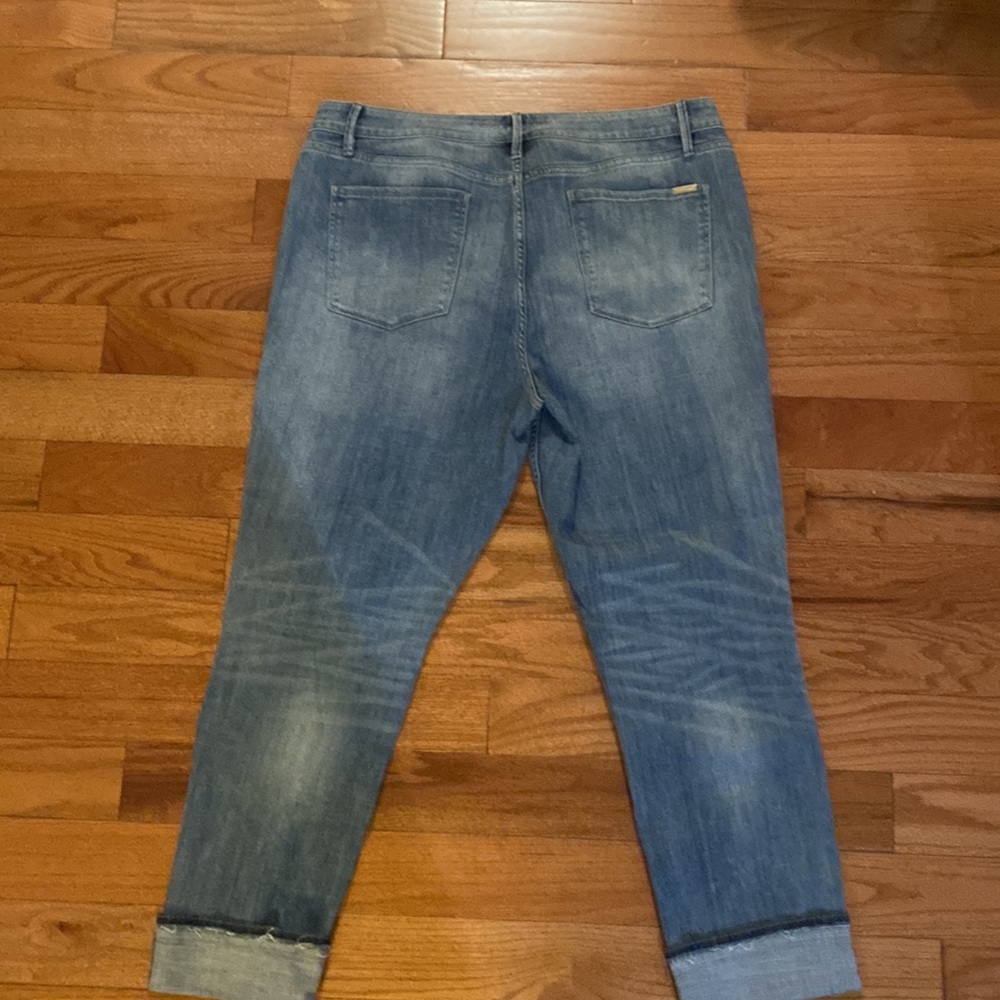 WHBM jeans - Picture 2 of 5